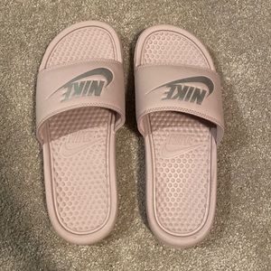 Women’s Nike slides